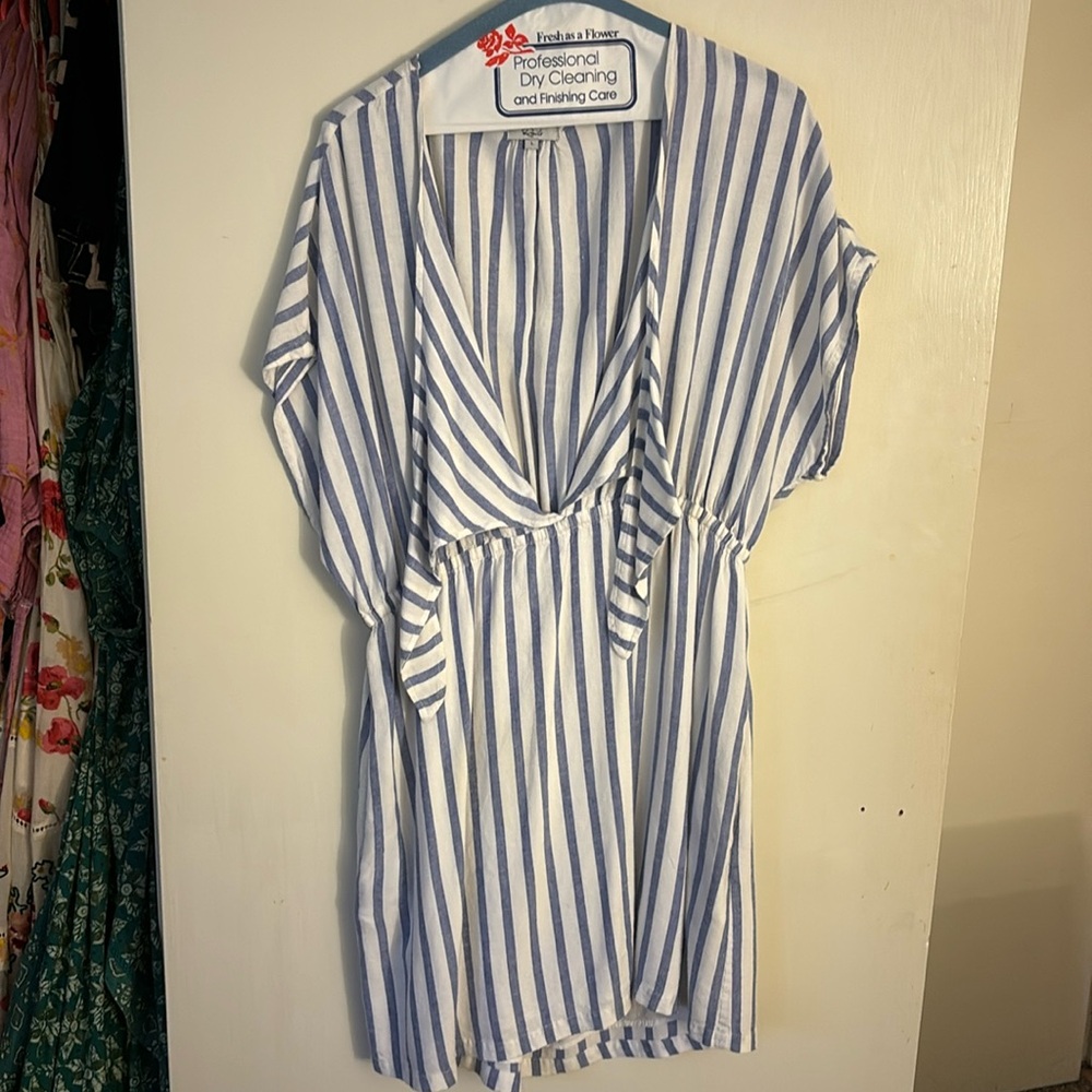 Rails dress size LARGE